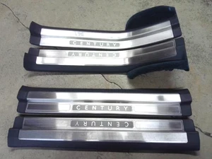 Juego de placas raspaduras Toyota Gzg50 Century - Imagen 1 de 2