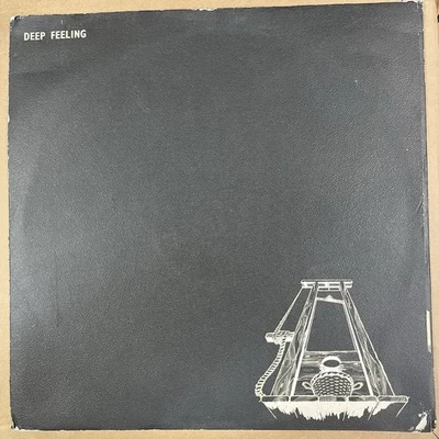 Deep Feeling - Deep Feeling - OG UK DJM Gatefold LP - DJLPS 4189 - Rare Prog!! - Image 1 of 4