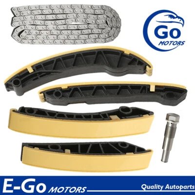 Kit de cadena de distribución para Mercedes-Benz Clase CL W216 SLS SL63 S63 CL63 AMG 6,2 L 6,3 L Foto 1 de 4