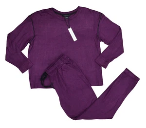 Sanctuary 2-Piece Soft-Touch Long Sleeve Top & Pants Women's Pajama Set M NWT - Picture 1 of 3