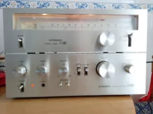 amplificador Pioneer SA 5500 II+sintonizador de radio TX-5500 II - Imagen 1 de 11
