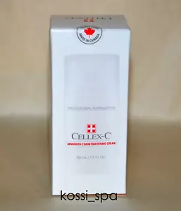 Cellex-C Advanced-C Skin Tightening Cream 50ml / 1.7oz NIB NEW PACKING EXP:06/26 - Picture 1 of 1