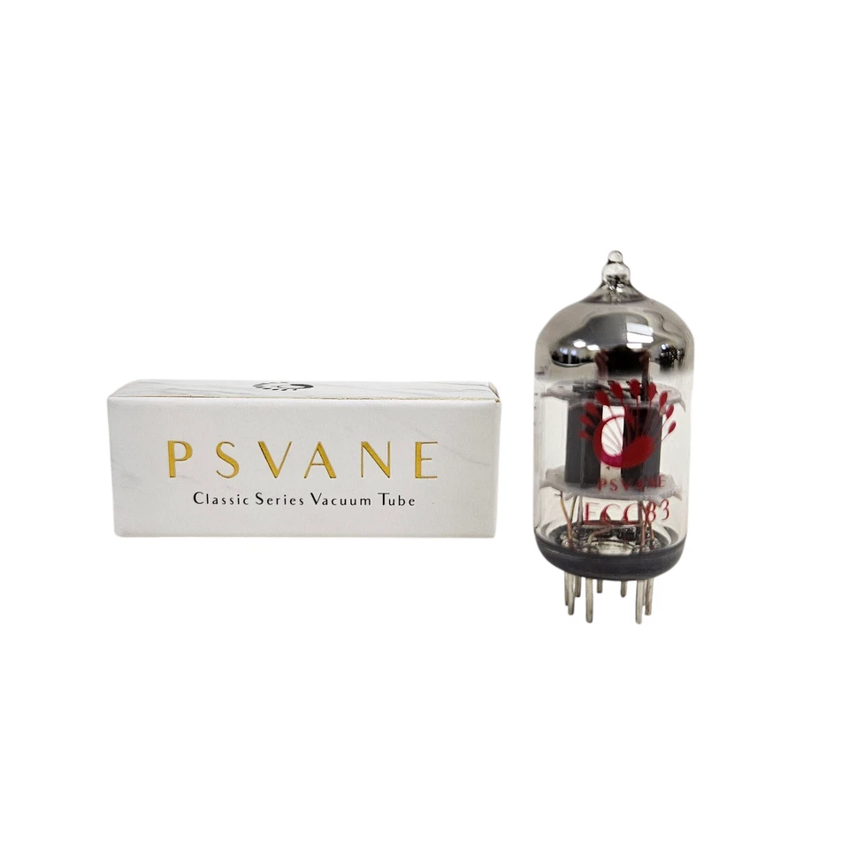 ECC83 12AX7 PSVANE NEW BOXED VALVE TUBE - Image 1 of 1