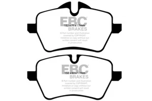 EBC Bluestuff Front Brake Pad for BMW Mini Roadster R59 1.6 Turbo Cooper S (12>) - Picture 1 of 1