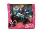 Vintage 1994 Mattel Barbie And Champion Horse #13181 Bend & Move Doll NIB NRFB 