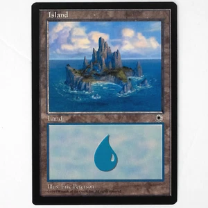 Magic The Gathering MTG Portal Basic Land Island #201, #202, #203 - Bild 1 von 4