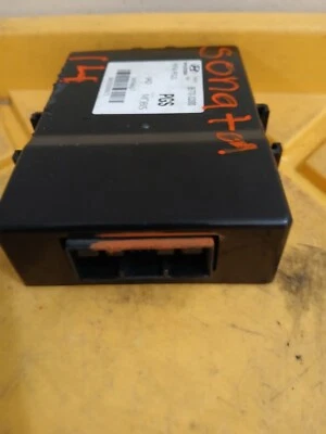 Hyundai Sonata 2014 módulo de control de punto ciego #957703Q000 Foto 1 de 3