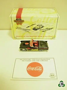 Matchbox: "Coca Cola" 1955 Ford Thunderbird - Picture 1 of 2