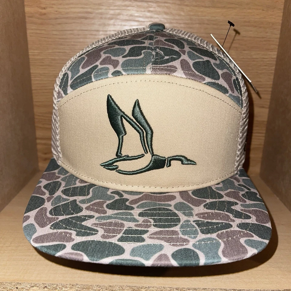 Roost Hi-Profile 3D Puff Duck Hat