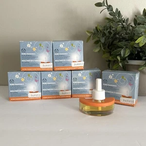 Lot of 6 The Body Shop SATSUMA Plug-In Refill Home Fragrance 25 mL 0.8 fl oz - Picture 1 of 8