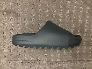 adidas Yeezy Slide Slate Grey ID2350 Size US M 9
