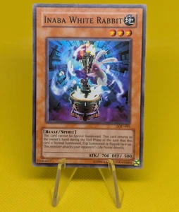 YuGiOh - Inaba White Rabbit - LOD-065 - Common Unlimited - Picture 1 of 2