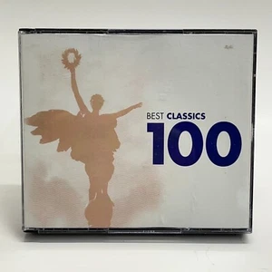 Best Classics 100 6-CD Set Uplifting/Relaxing/Vocal/Spiritual - EMI Records - Picture 1 of 3