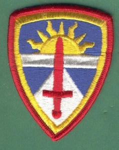 ARMY TEST EXPERIMENTATOR COMMAND PATCH - Bild 1 von 1