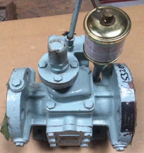 Taiko Kikai NHG-3MA Lubricating Oil / Fuel Oil Transfer Pump - Picture 1 of 10
