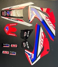 Honda Graphic Kit CRF150F CRF 150F CFR230F CRF230F 2003 2004 2005 2006 2007