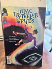 Time Traveler Tales 1 2023 Regular Cover Vf