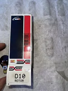 BORG WARNER DISTRIBUTOR ROTOR D10 - Picture 1 of 3