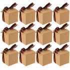 50 Set Hochzeitszubehör Süßigkeiten Box Aufbwahrungs-box Qualität