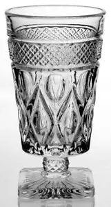 Imperial Glass-Ohio Cape Cod bicchiere da tè ghiacciato trasparente 236471 - Foto 1 di 1