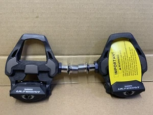 Shimano Ultegra PD-R8000 SPD-SL Carbon Road Pedals - Picture 1 of 6