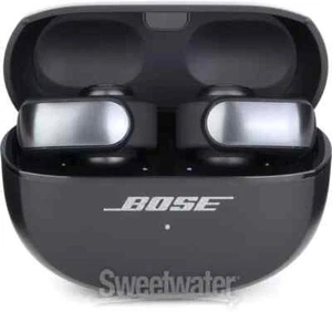 Bose Auricolari Ultra Open-Ear True Wireless - Nero - Foto 1 di 5