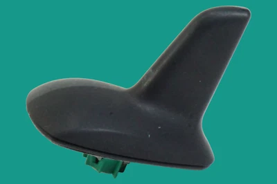 Mercedes C300 W204 C63 AMG 2008-2011 techo superior aleta de tiburón GPS antena de radio negra Foto 1 de 4