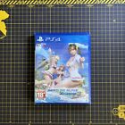 DEAD OR ALIVE XTREME 3: SCARLET  PlayStation PS4 Asia Japanese Chinese NEW RARE