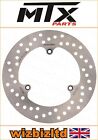 KTM 60 SX 2000 [MTX Performance Front Brake Disc] [Stainless RS-Series]