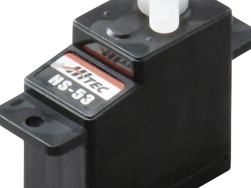 Hitec HS-53 8g Mini Servo #112053 - Bild 1 von 1