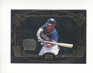 1999 Upper Deck Immaculate Perception #I10 Tony Gwynn Padres
