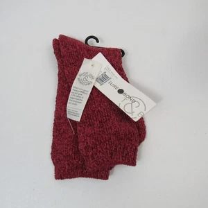 Treasure & Bond Red  Socks Women's NWT - Picture 1 of 4