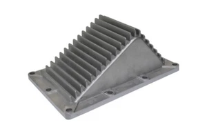 Ashcroft Transfer Case Sump Pan suitable for Defender Puma L316 2.2L Non TDCi - Picture 1 of 6