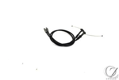 05-06 Cables de acelerador OEM Suzuki GSXR1000 GSXR 1000 Foto 1 de 4