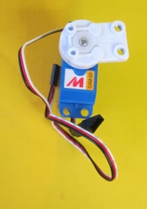 Meccano Tech Meccanoid G15 Personal Robot Replacement Part M902 Servo CAM-03 - Picture 1 of 7