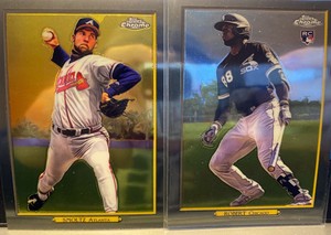 2020 Topps Update Series You Pick Turkey Red Base & Chrome ~ Robert Bichette