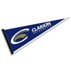 Clarion Golden Eagles 12 in X 30 in College Pennant