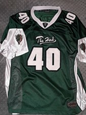  Marshall Thundering Herd (The Herd) College Football #40 Jersey Mens Size Large