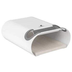 Portabiciclette A Parete Con Ripiano 25 kg max - Imagen 1 de 5