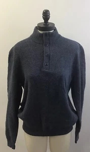 Mens Joseph Abbound Blue Sweater XL - Picture 1 of 2