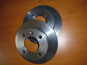 Ford Fiesta I-II / box disques (2) frein avant - Picture 1 of 4