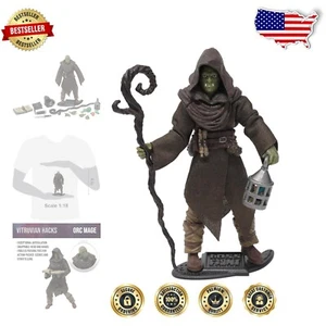 Darsalk Fantasy Series Actionfigur - Maßstab 1:18 mit austauschbaren Teilen - Bild 1 von 10