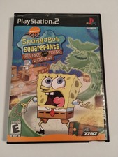 .PS2.' | '.Spongebob Squarepants Revenge Of The Flying Dutchman.