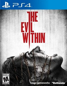 The Evil Within - Platinum Trophy Service PS4 - Imagen 1 de 1