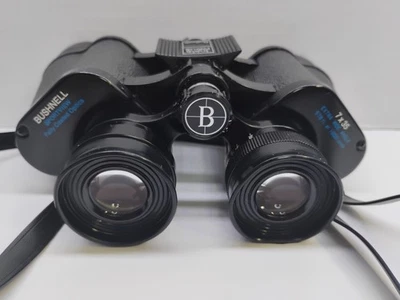 Binoculares Bushnell Sportsview óptica totalmente recubierta 7x35 Foto 1 de 4