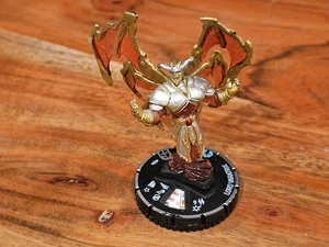 SP01 Heroclix Mage Knight: Resurrection Lord Varatrix #024 No Card 1 Dial only - Bild 1 von 6