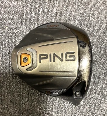 PING G400 LST 8.5°（No Tungstan）Driver Head Only Right Handed RH From Japan - Image 1 of 4