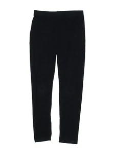 Cat & Jack Girls Black Casual Pants 10 - Picture 1 of 2