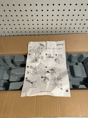 Conjunto de unidad usado Xerox Phaser 7800 Fusor 110V 115R00073 buen funcionamiento Foto 1 de 4