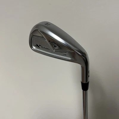 RH Callaway Golf X-Forged UT ‘18 Driving 4-Iron 24° KBS $-Taper 130X EUC - Image 1 of 4